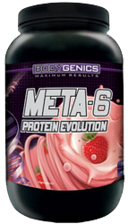 Meta-6 Protein Evolution