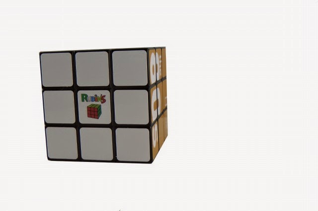 Zauberwürfel-Cube