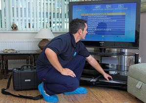 Curso instalador de antenas