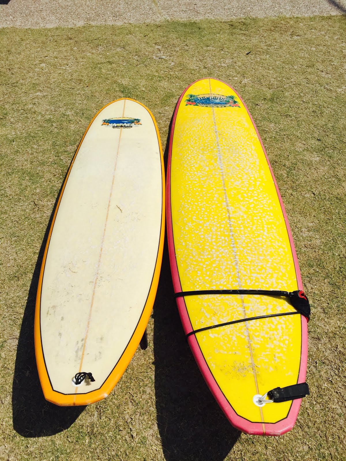Surfboard Hire Gold Coast