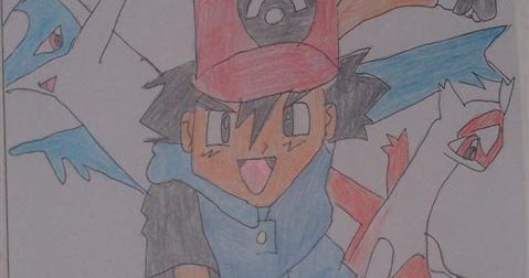Aventura Pokémon: Mis Fan Arts