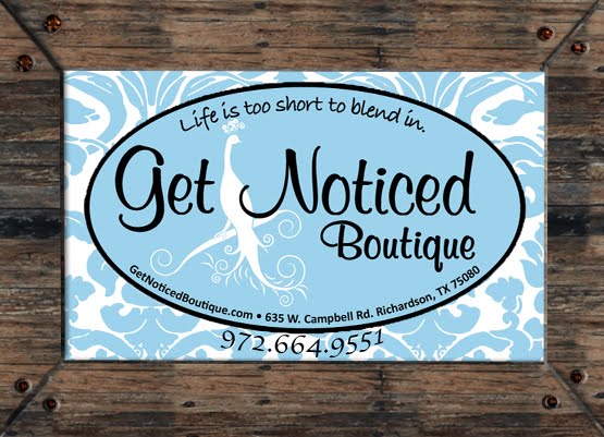 Get Noticed Boutique