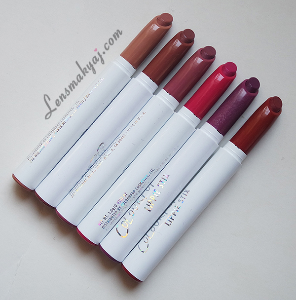 Colourpop Back to Cool