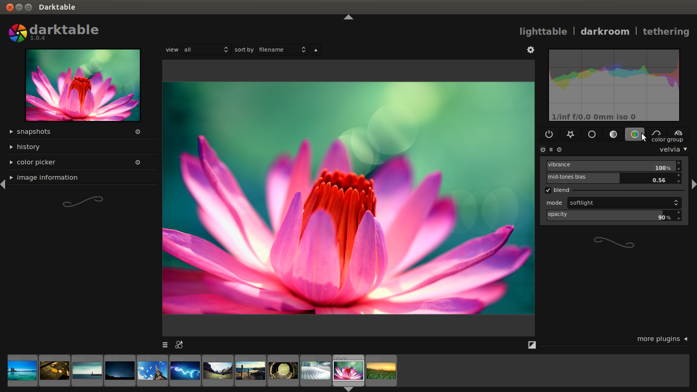 darktable export thumbnail darktable export thumbnail