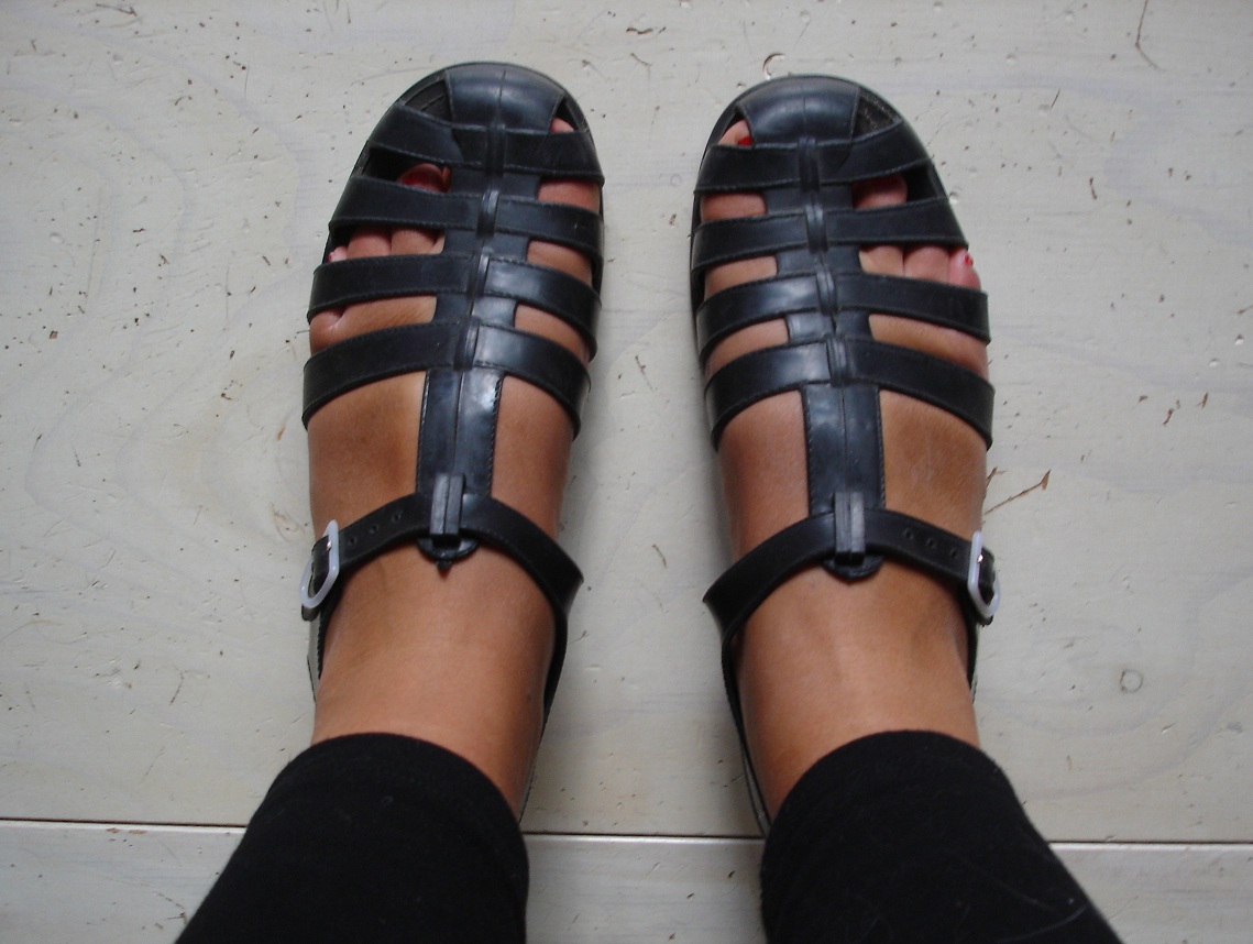 mejuffrouwkip: hoe het waterschoenen-meisje toch nog een dame werd