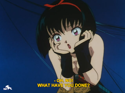 Missing Nostalgia Inuyasha Episode 4 Screencap 25