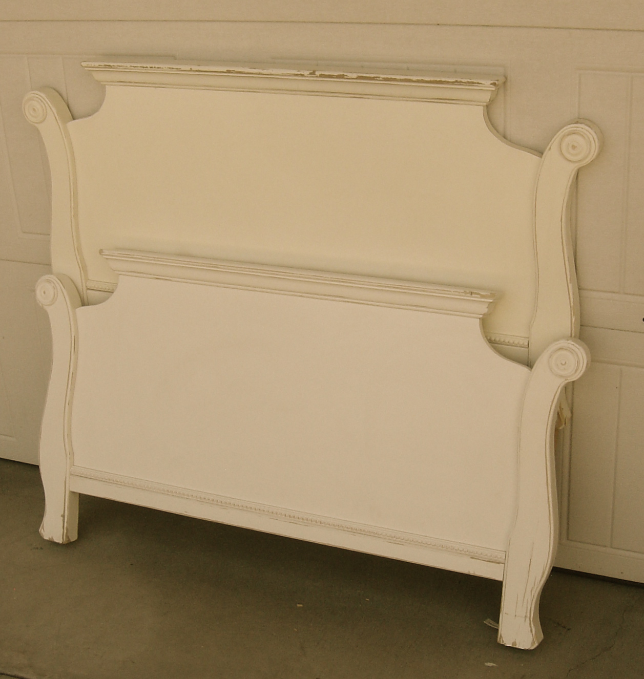 The Backyard Boutique by Five to Nine Furnishings Single Shabby Chic