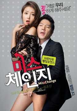 Miss Change 2013 movie poster