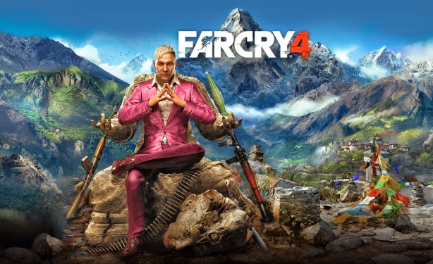 Η πρώτη εικόνα του πρωταγωνιστή του Far Cry 4 40 Η πρώτη εικόνα του πρωταγωνιστή του Far Cry 4