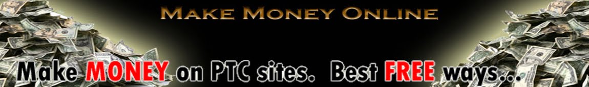Learn To Earn Money On PTC Sites