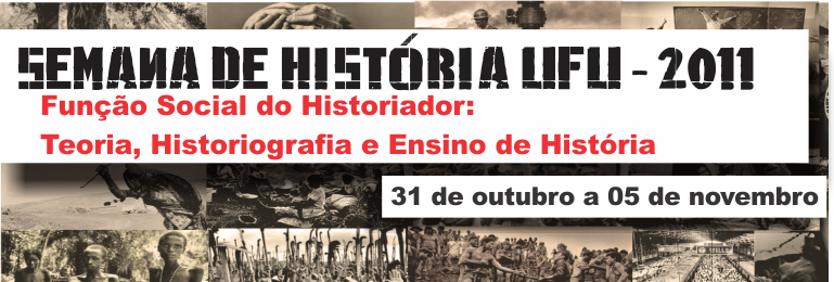 Semana de História 2011 - UFU