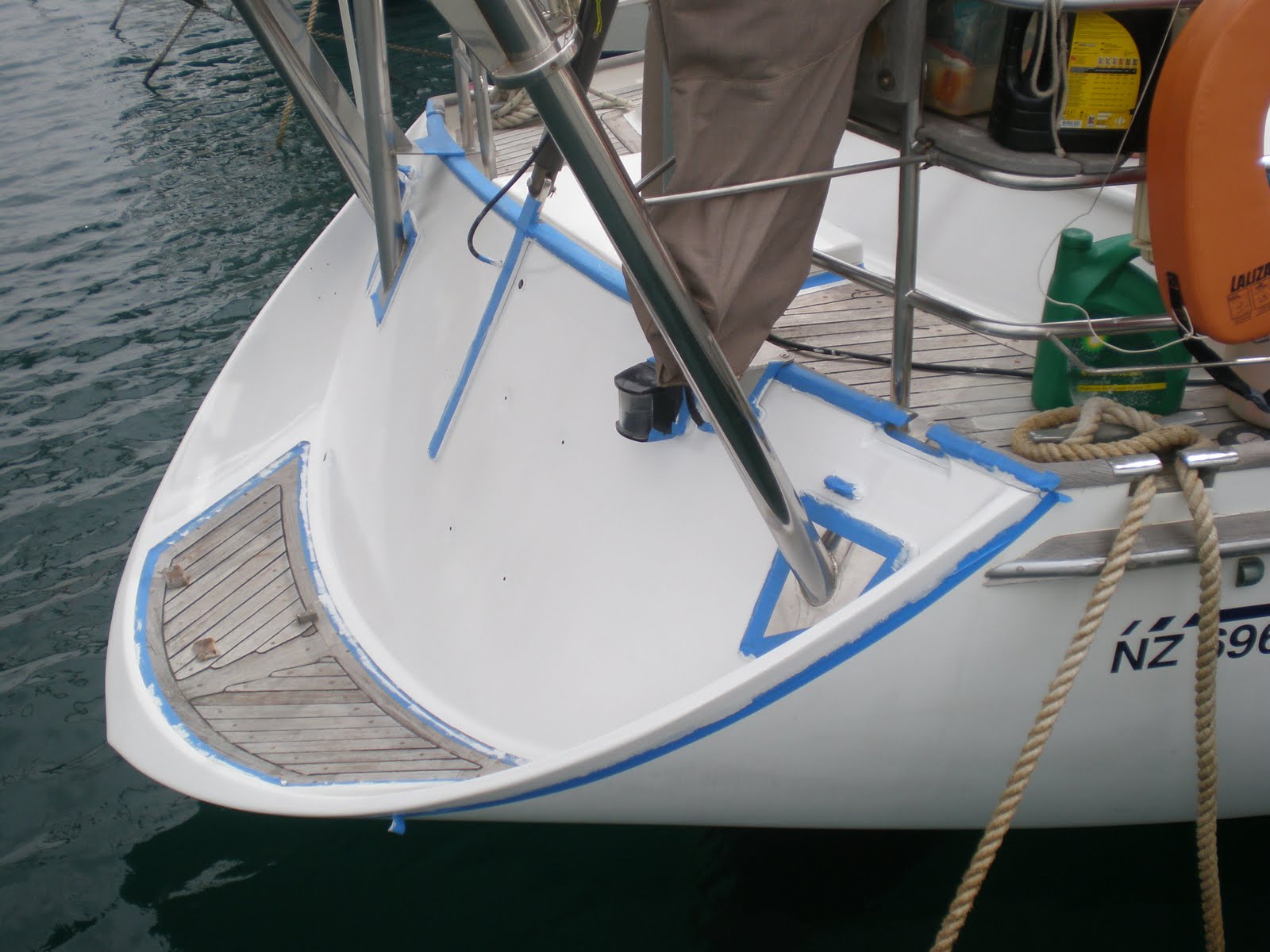 Balvenie Still in Spain, Still working on Balvenie ….. Apr 2011