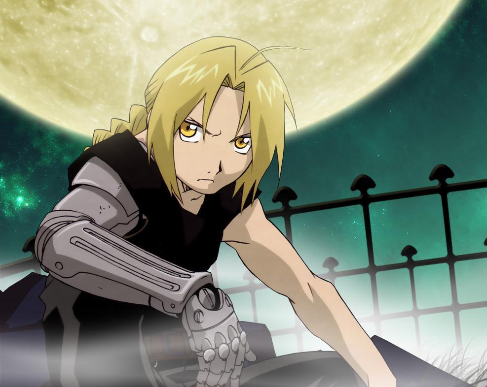 Anime Review: Fullmetal Alchemist Brotherhood, Part Two - The Escapist