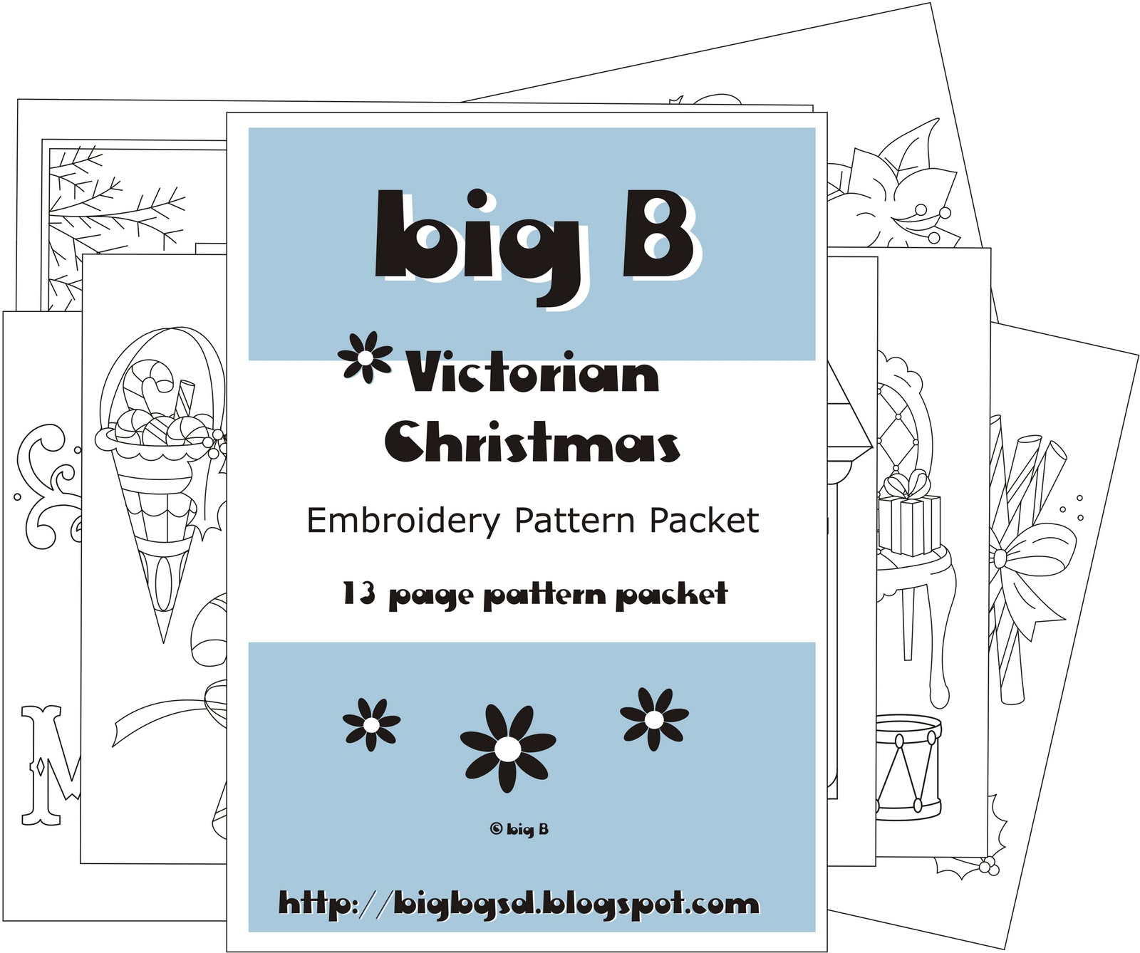 Victorian Style Patterns