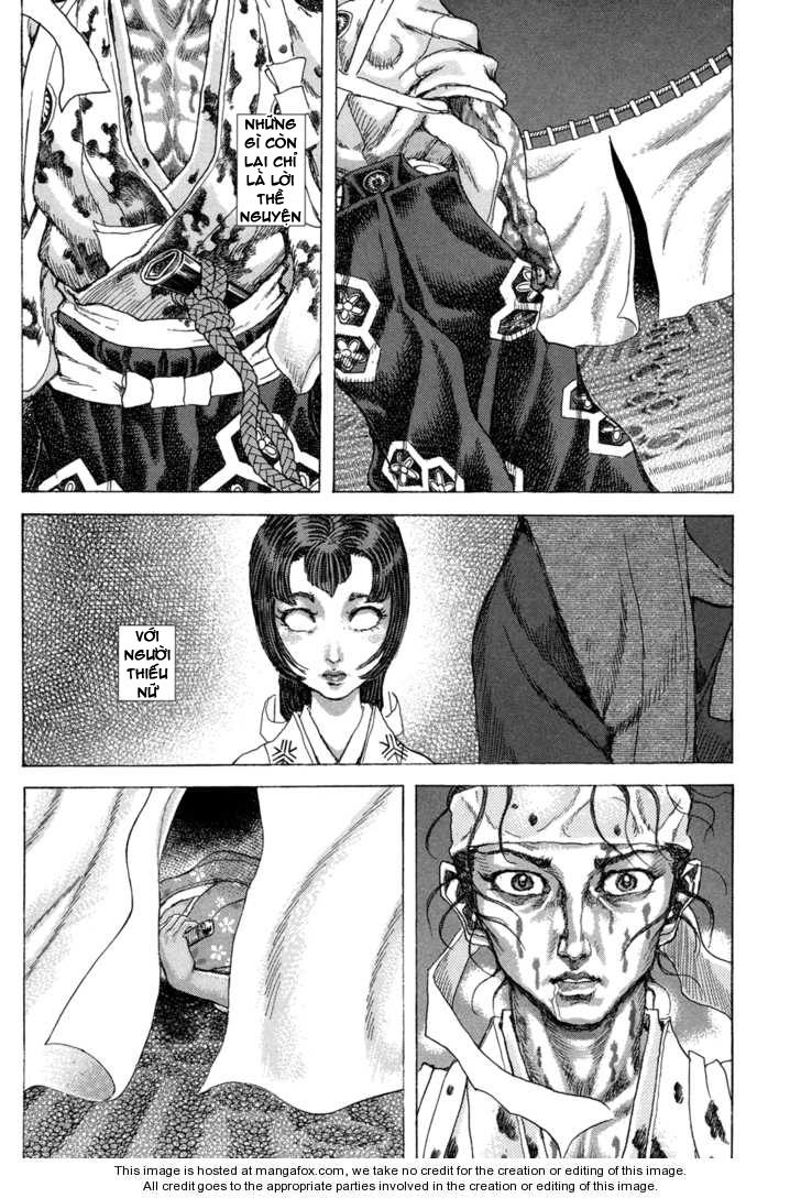 Shigurui – Cuồng Tử chap 84 Trang 25 Shigurui – Cuồng Tử chap 84 Trang 25