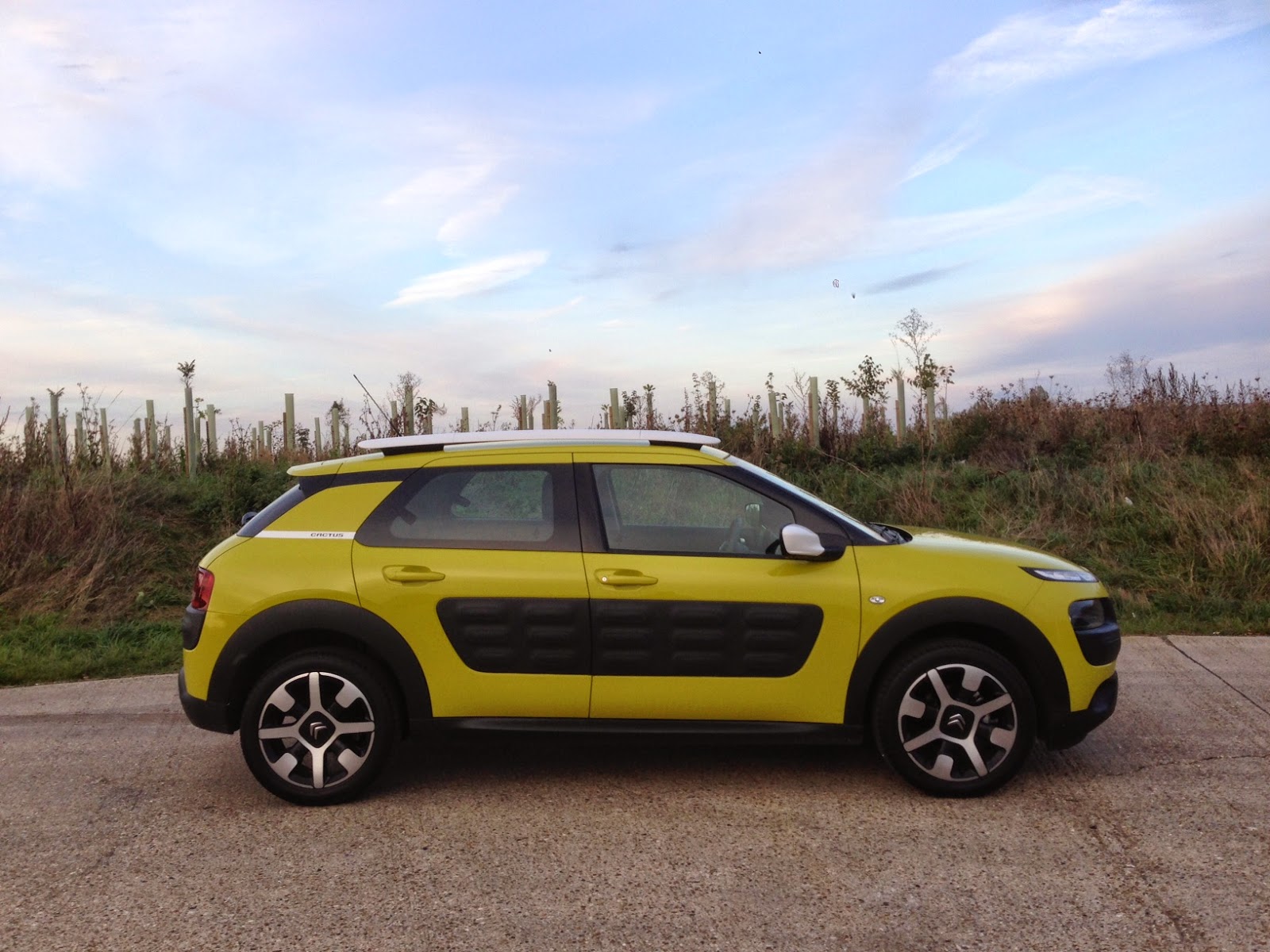Speedmonkey 2014 Citro 235 N C4 Cactus First Drive Review