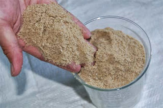 Cám gạo sử dụng trong thức ăn chăn nuôi