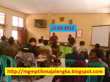 MGMP TIK SMP/MTs KABUPATEN MAJALENGKA