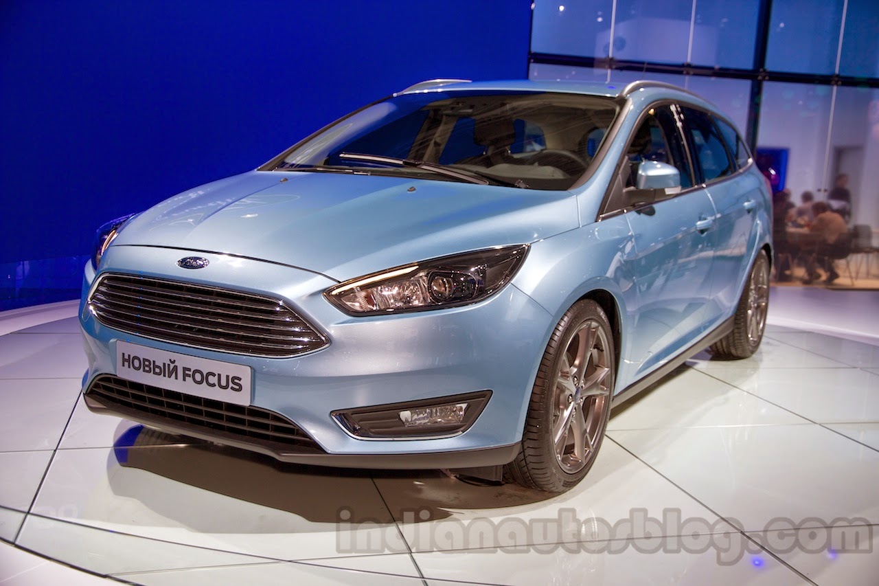 2015 Ford Focus