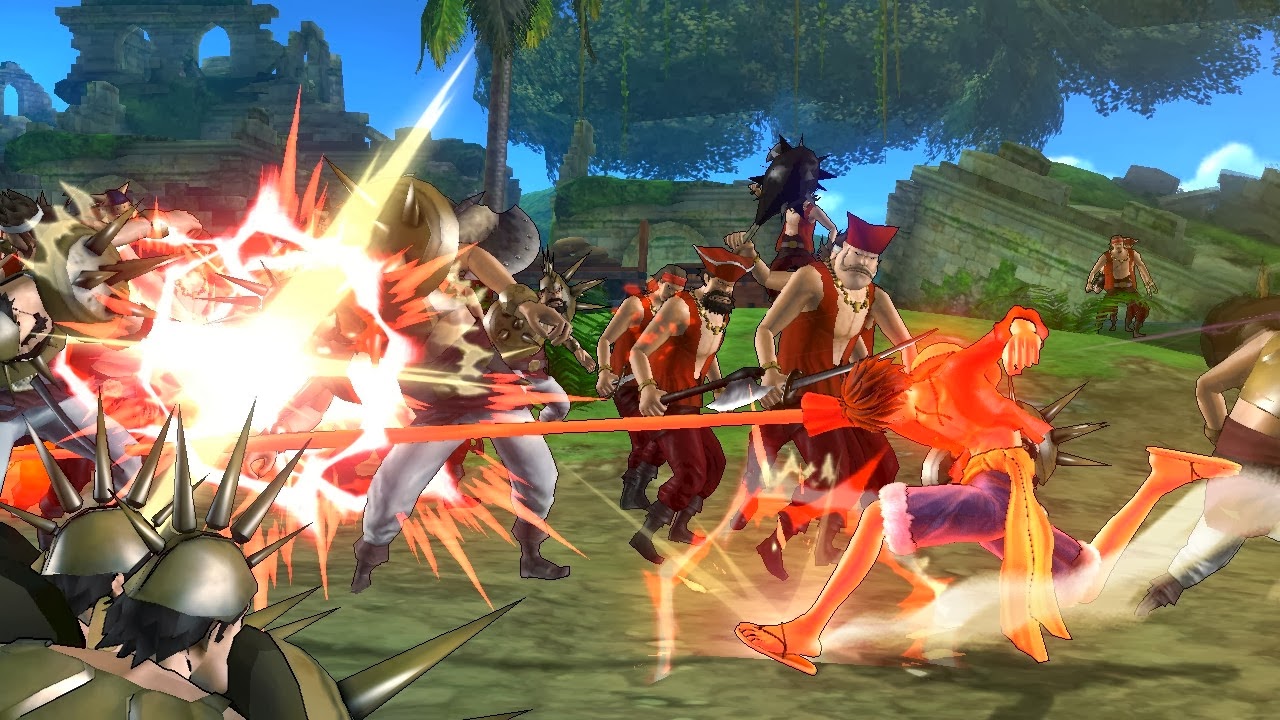 One Piece Pirate Warriors 2 Pc Registration Code Download