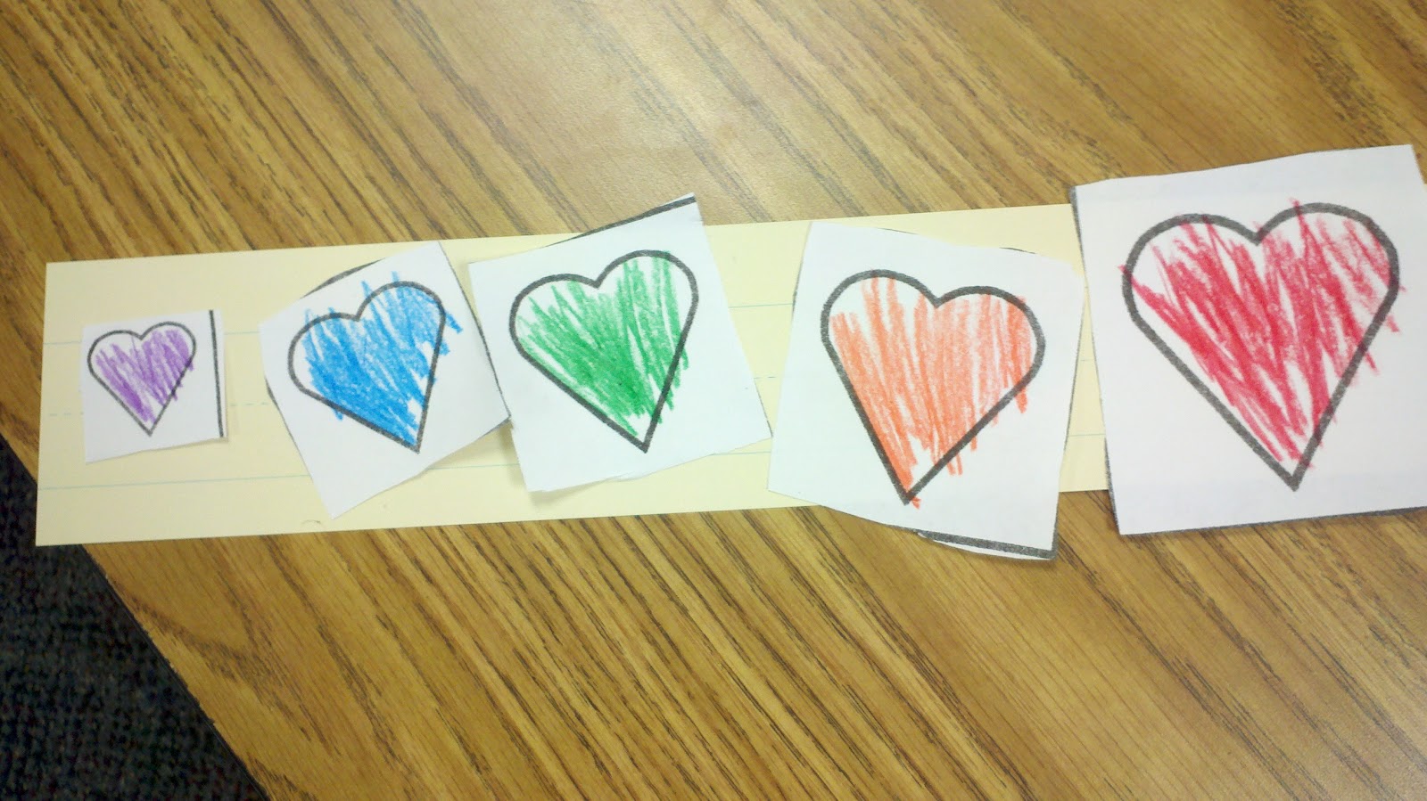 Jen's Kinder Kids February 2012