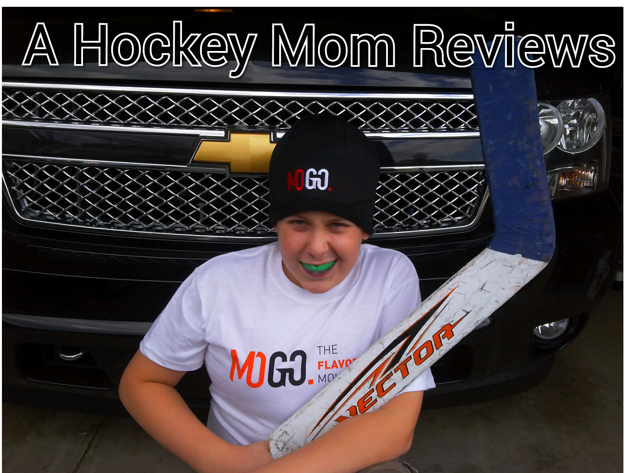 A Hockey Mom Reviews MOUTH GUARDS