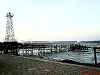 Menara Pantai Timur Pangandaran Menara Pantai Timur Pangandaran