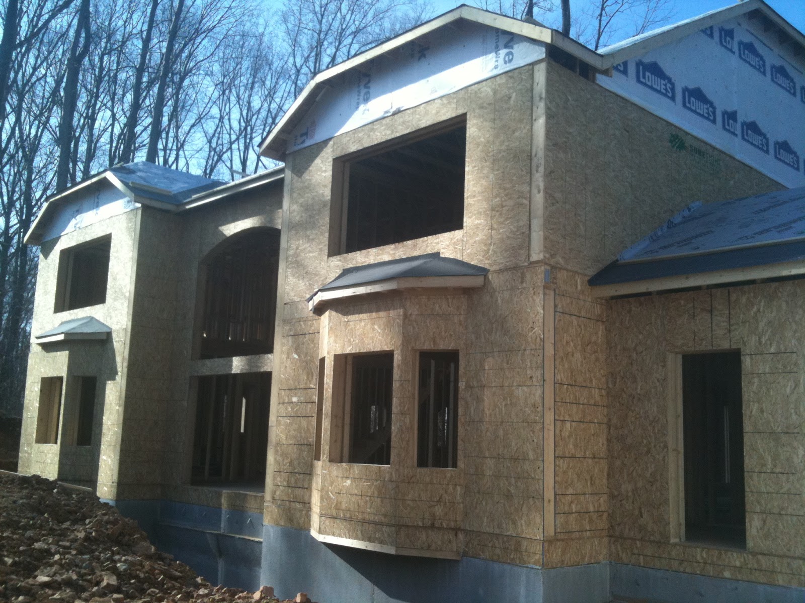 Structural Insulated Panels (SIPs) Passive House Walls