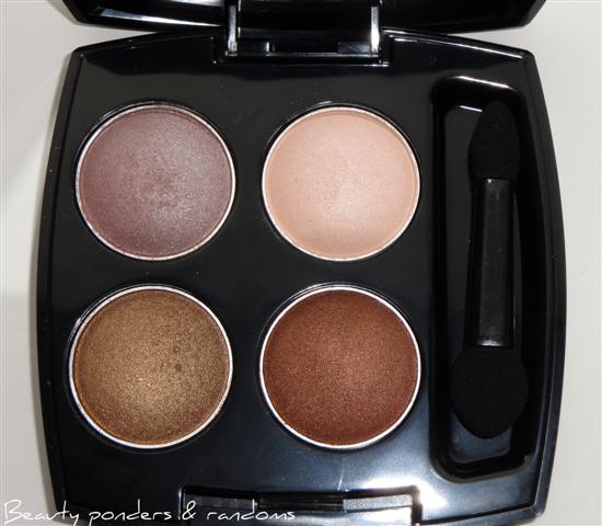 Beauty ponders: Review Avon Cocoa Dreams - True Colour eyeshadow quad