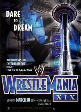 Antologia pela WrestleMania (X8, XIX, XX e 21)