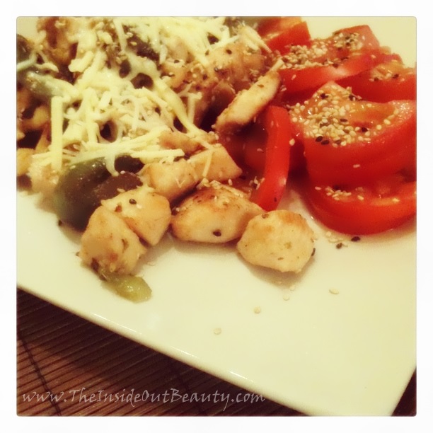 TheInsideOutBeauty Beauty & Lifestyle Blog FOOD Meal of the Day