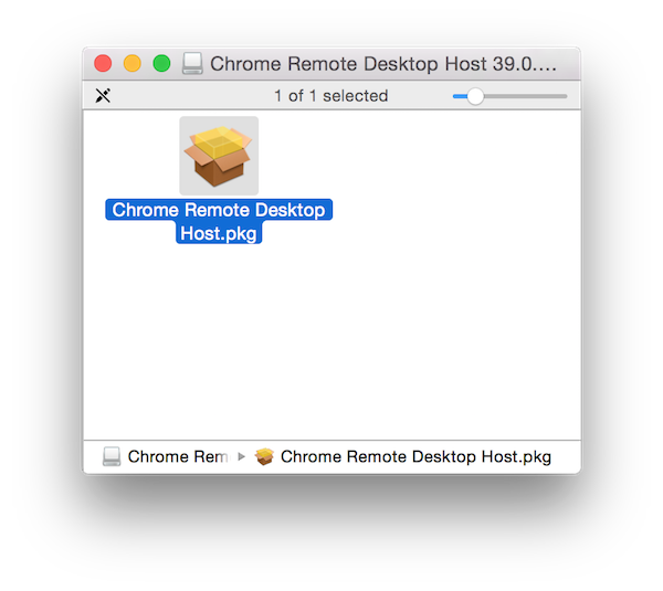 remote desktop dmg