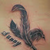 Arnaud Montebourg Blog Crow Tattoos Designs And Meaning