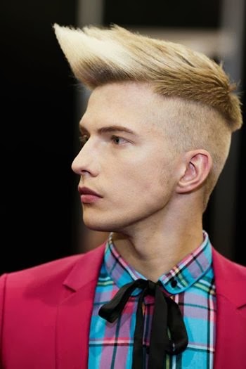 Boy's Hair Style: Cool Indian Boys Style ~ Beautiful Hair Style Collection