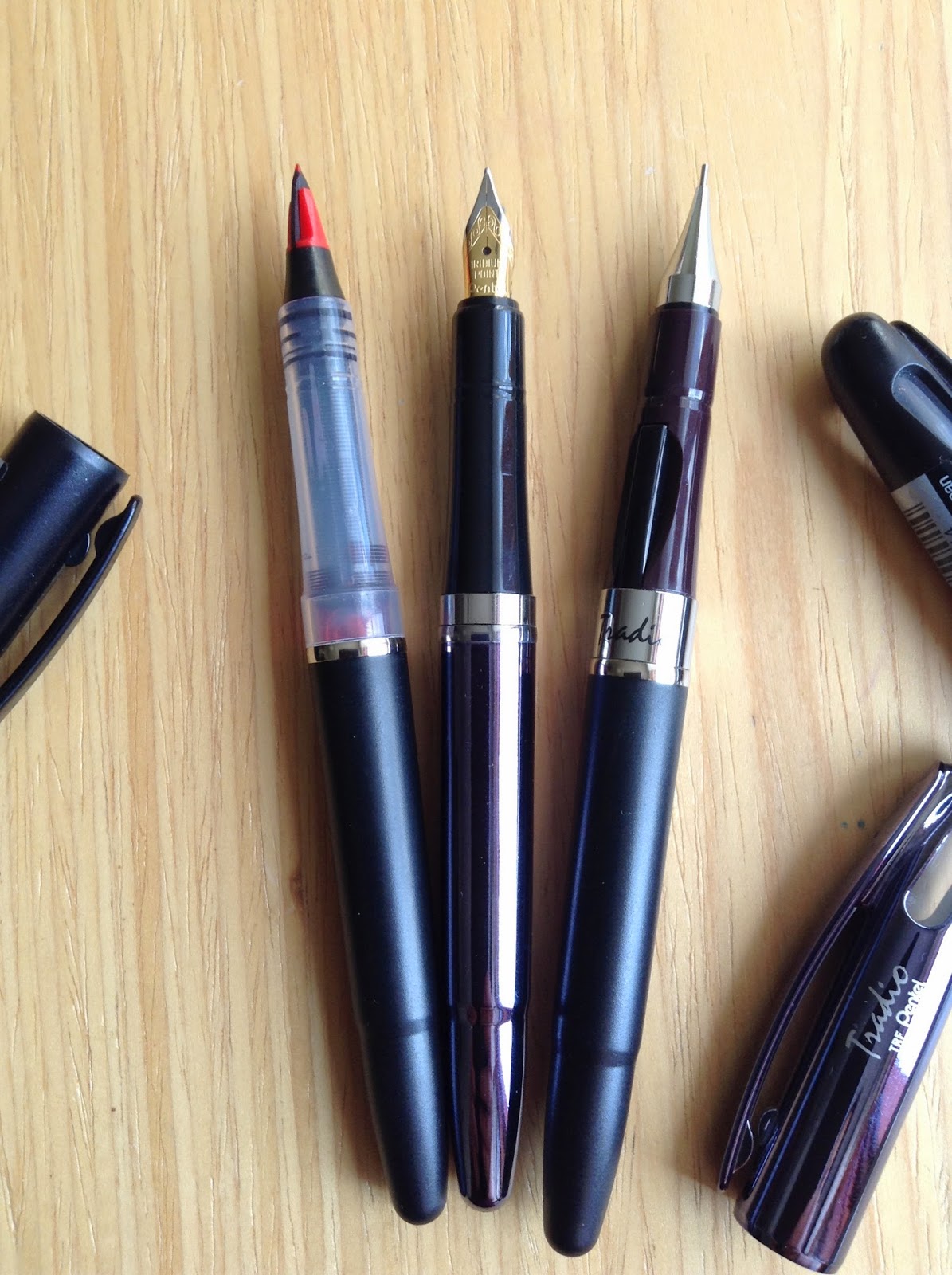 dolma kalem murekkep ve kirtasiye tavsiyeleri