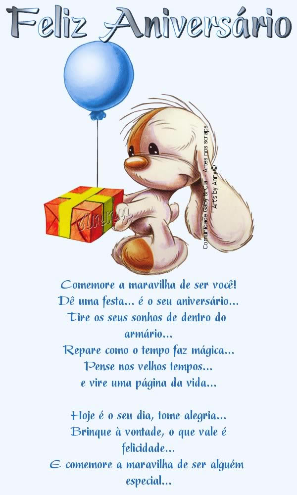 Recados De Feliz Aniversario Para Uma Melhor Amiga