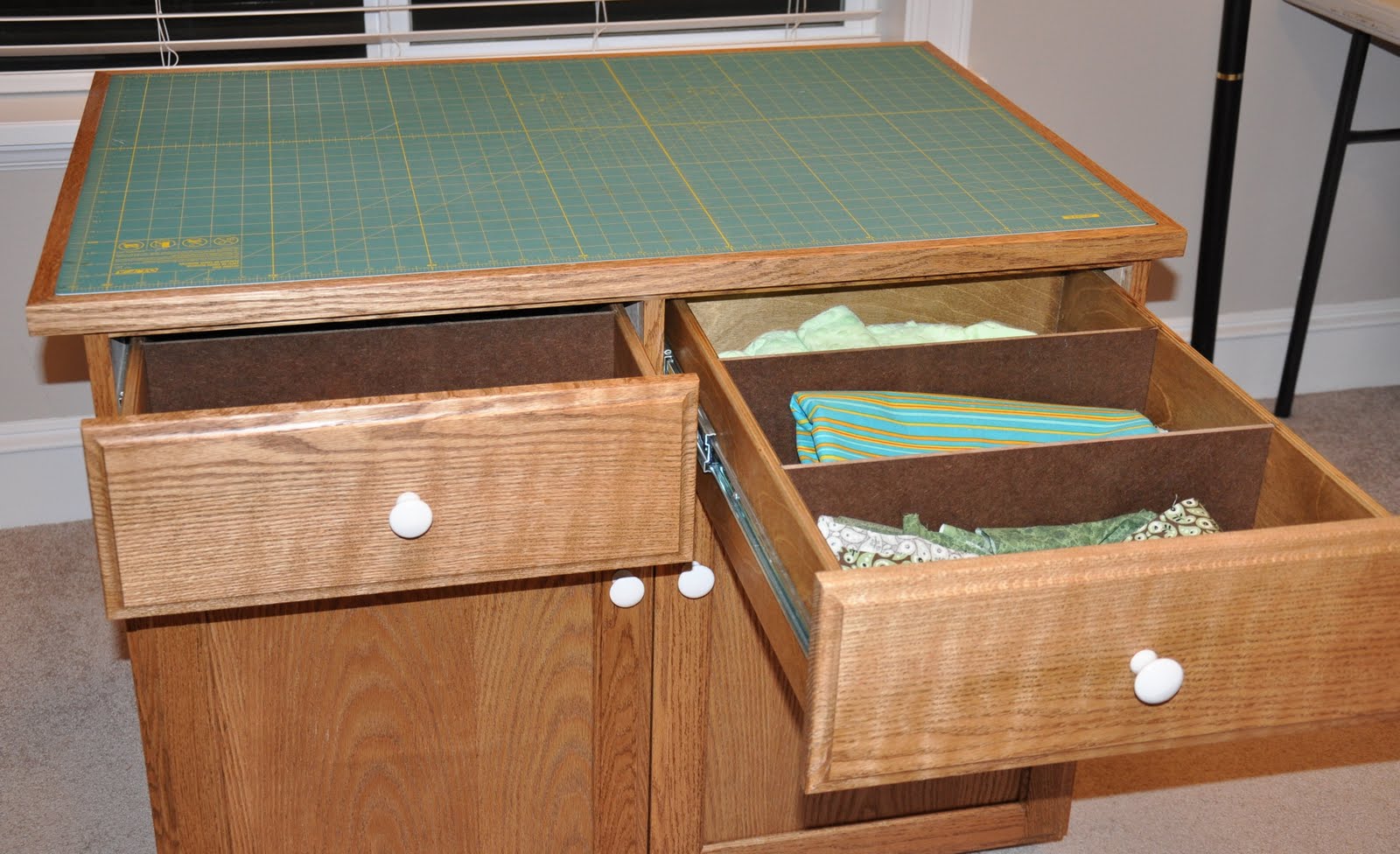 Quality Just Set a New Standard Fabric Cutting Table