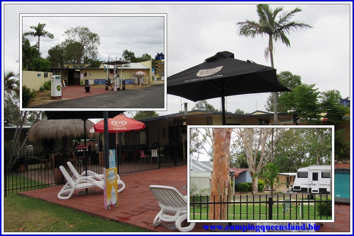 Camping Queensland and Australia Atkinson’s Dam Holiday Park, SE Qld