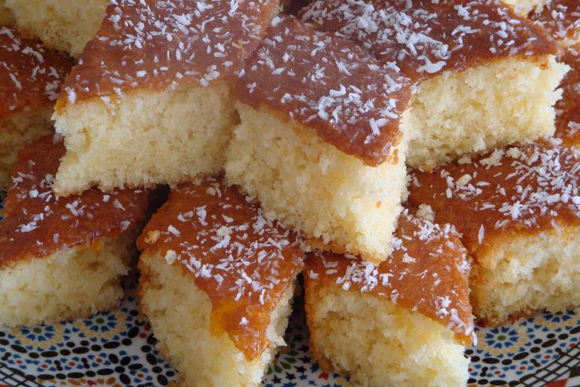 Ellouisa Basisrecept cake (met boter of met olie)
