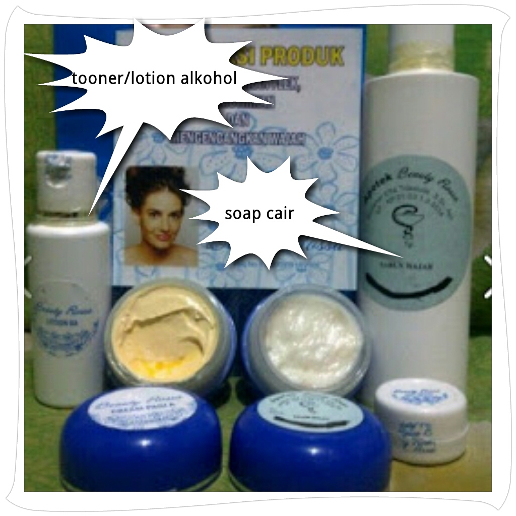 rossa cara pemakaian produk beauty rossa