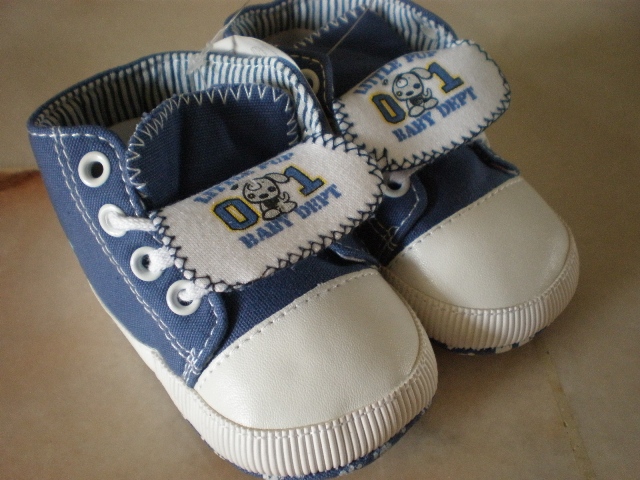 mothercare boys shoes