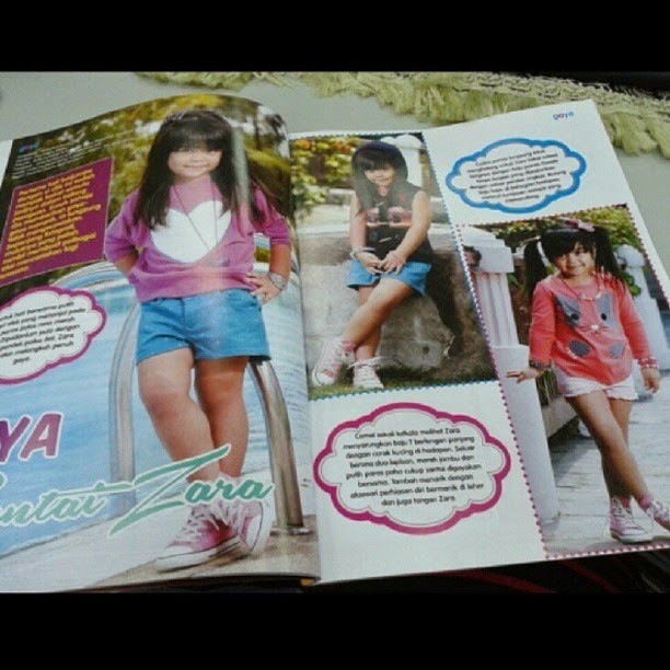 Sascha in ibu &anak mag