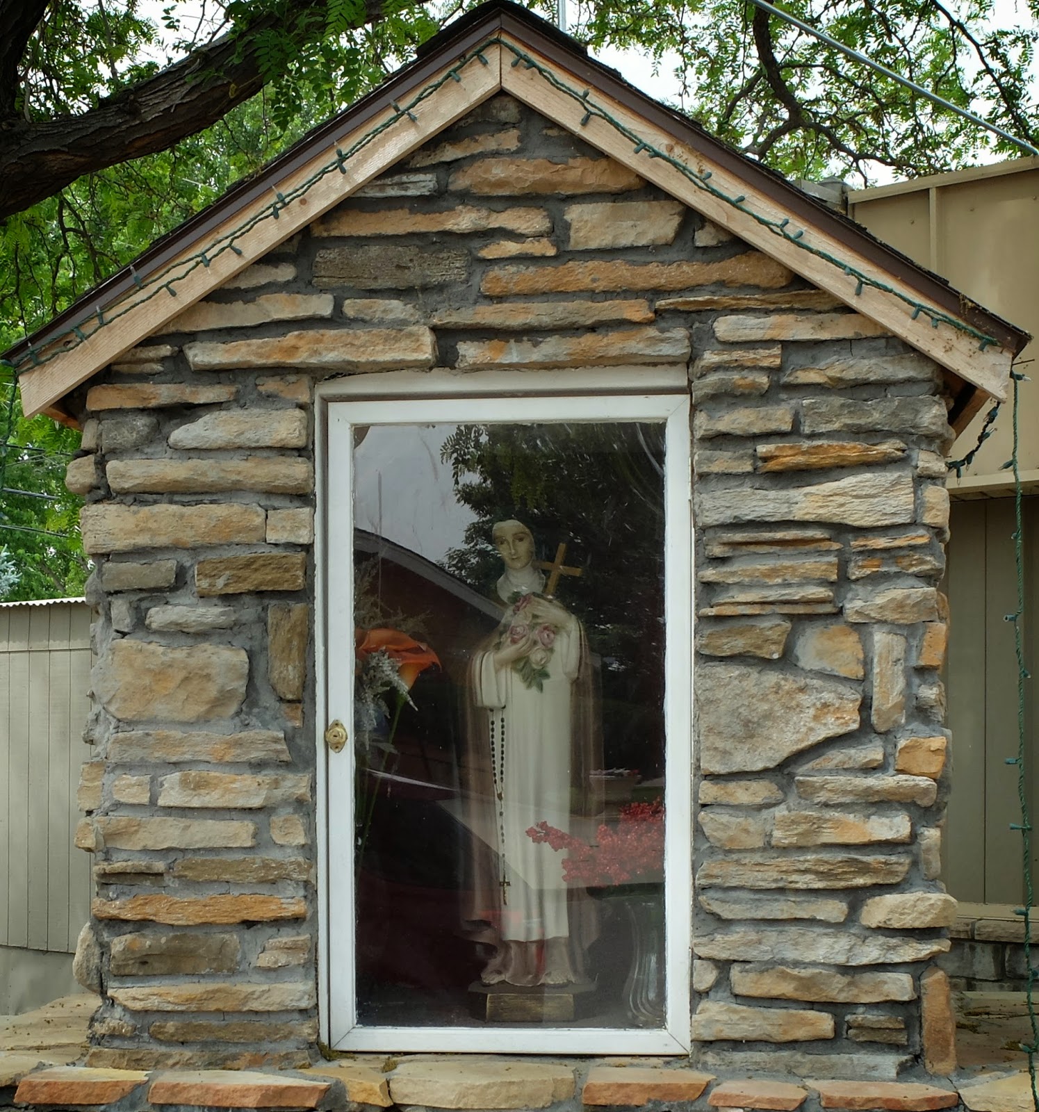 The Chow's Colorado Catholic Churches Tour Church 19 St Theresa