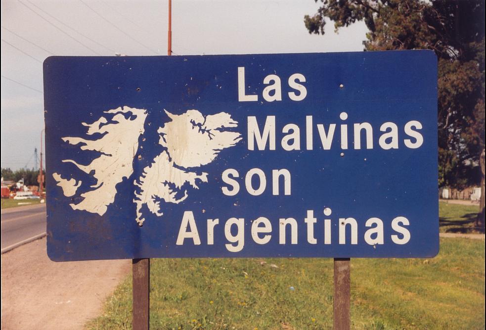 Megapost: Las Islas Malvinas y la Guerra de Malvinas. Parte1