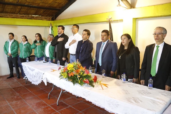Soatá, Paipa y Tópaga serán piloto de Estrategia de Ciudad, Entorno y Ruralidad Saludable