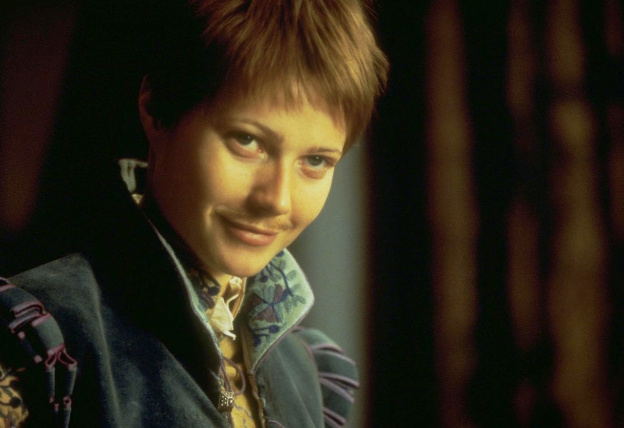 Aşık Shakespeare Viola De Lesseps shakespeare in love gwyneth paltrow
