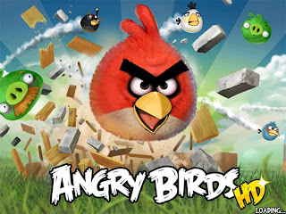 FOTO GAMBAR ANGRY BIRDS TERBARU Picture Angry Birds Kartun 