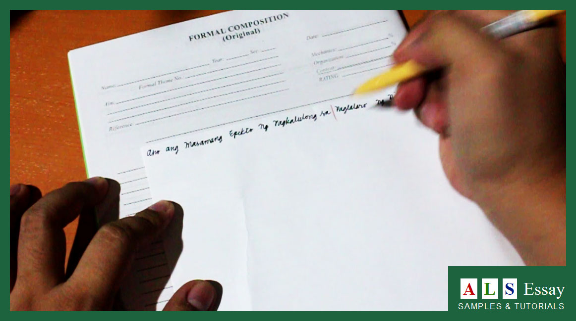 essay title how to essay title how to