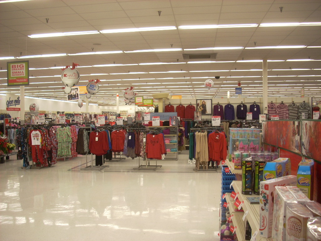 Super Kmart Blog! Hummelstown Big Kmart