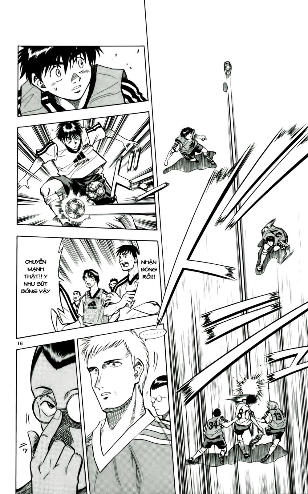 Fantasista bản VIP Chap 36 - Truyen.Chap.VN